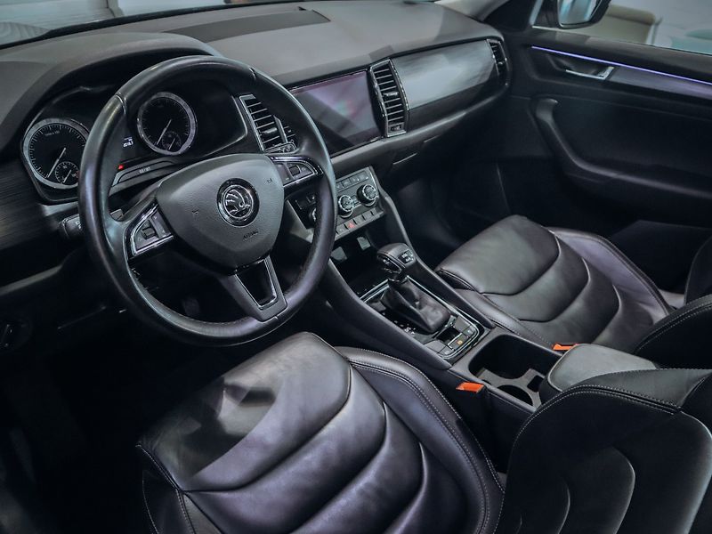 Škoda Kodiaq 2.0 TDI 4x4 Soleil - fotka 13 z 22