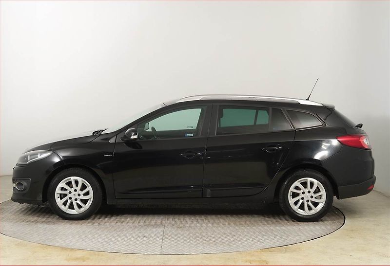 Renault Mégane (2015) Limited 1.5 dCi, Tempomat - fotka 3 z 19