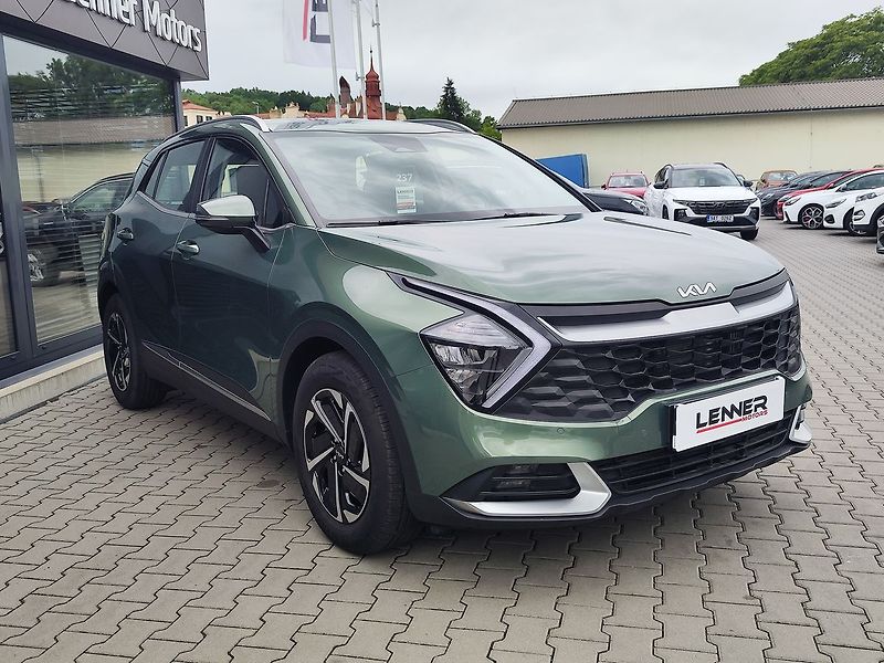 Kia Sportage 1.6 T-GDi/118kW Exclusive DCT - fotka 3 z 32