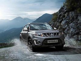 Suzuki Vitara S.