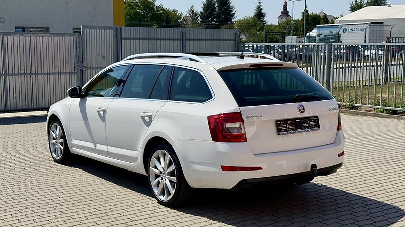 Škoda Octavia 1.4TSi*103kW*DSG*ELEGANCE*1MAJ - fotka 3 z 25