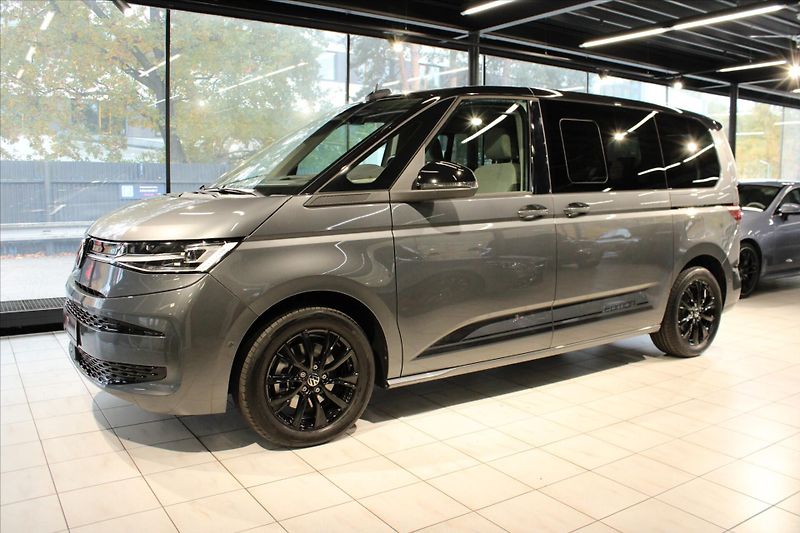 Volkswagen Multivan T7 TDi DSG Edition ACC/NezTop/ - fotka 3 z 38