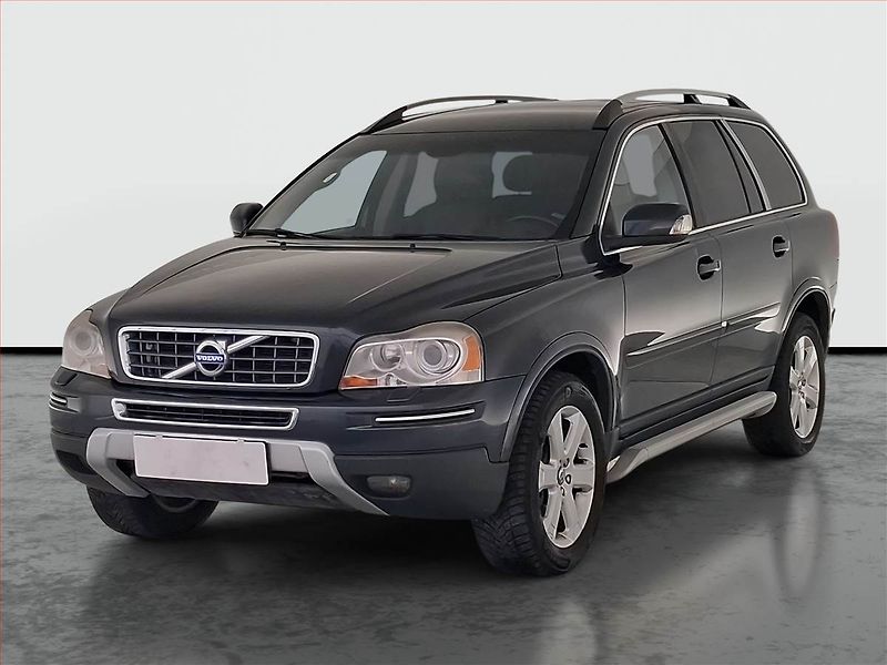 Volvo XC90 (2010) D5, 4X4, Automat, 7 míst - fotka 2 z 21