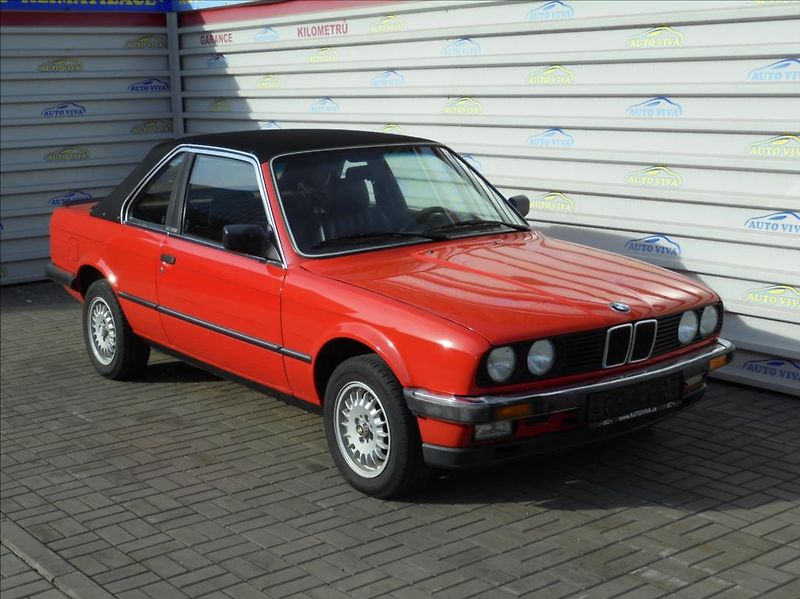 BMW Ostatní E30 6ti válec ČTĚTE POPIS! - fotografie inzerátu