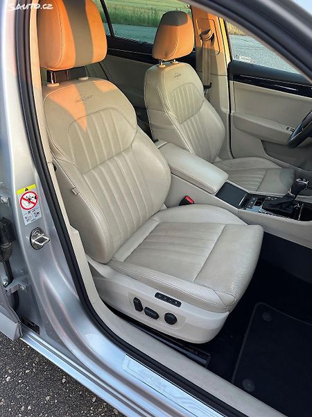 Škoda Superb (2018) L&K 2.0TDI 110kw 2018 WEBASTO - fotka 5 z 14