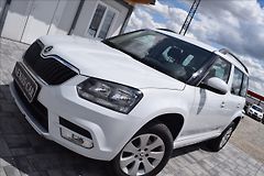 Škoda Yeti 1,2 TSI 77KW NÍZKÉ KM NOVÁ STK - fotografie inzerátu