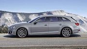 Audi A4 Avant.