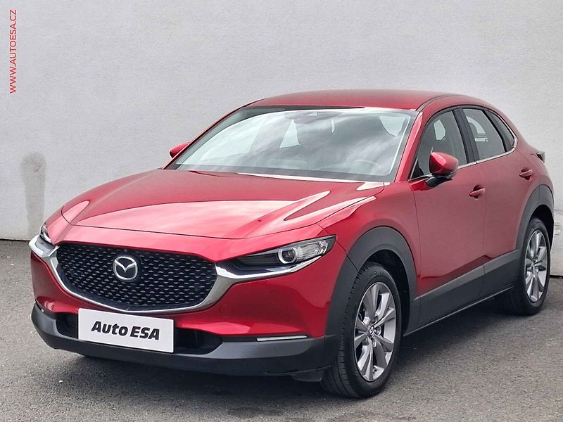 Mazda CX-30 (2022) 2.0 Skyactiv-G, navi - fotka 3 z 19