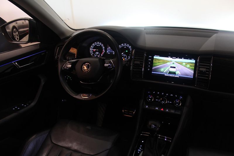 Škoda Kodiaq (2021) 2.0TDI DSG 4x4 L&K Navi LED  - fotka 33 z 37