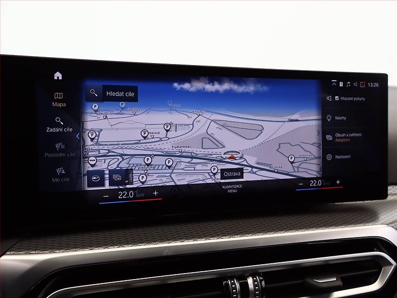 BMW Řada 3 (2022) 320 d xDrive - fotka 15 z 21