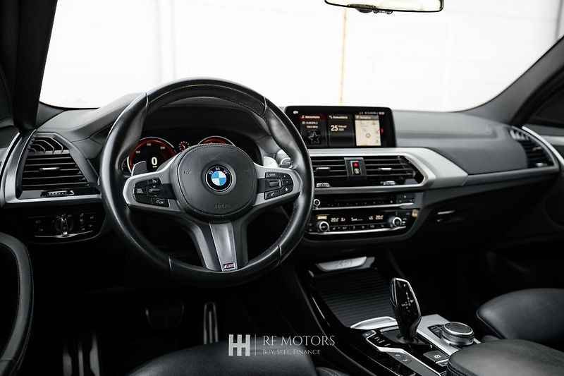 BMW X3 (2018) xDrive30d M Sport 195kW - fotka 23 z 53