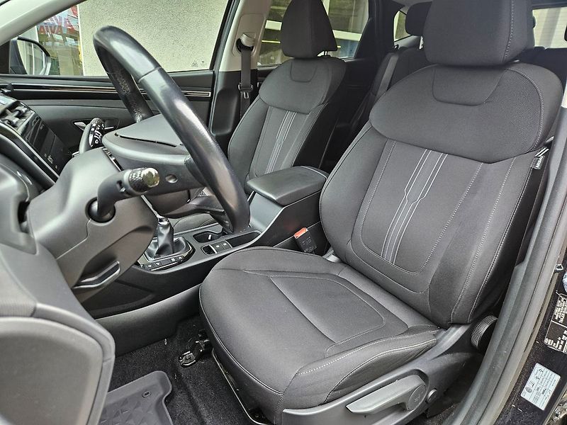 Hyundai Tucson 1.6 T-GDi MHEV, Style,1.maj. - fotka 14 z 46