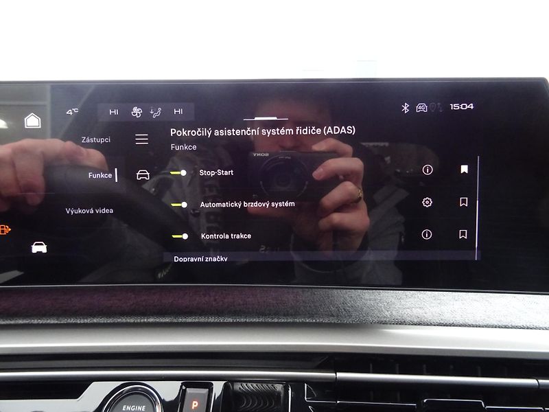 Peugeot 5008 (2026) GT Hybrid 145k e-DCS6 - fotka 44 z 56