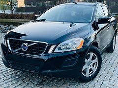 Volvo XC60 2.0D 5VÁLEC AUT VÝHŘEV SENZORY - fotografie inzerátu