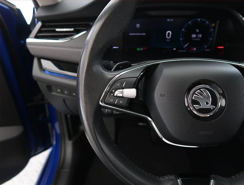 Škoda Octavia (2022) 2.0 TDI, Automat, ČR,1.maj - fotka 23 z 29