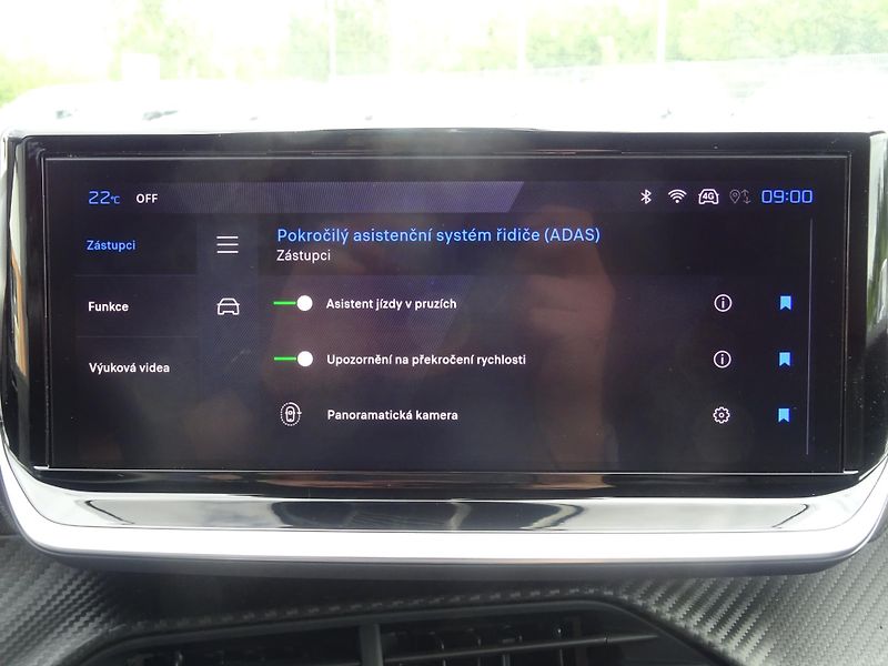 Peugeot 2008 (2026) ALLURE Hybrid 145k e-DCS6 - fotka 28 z 45