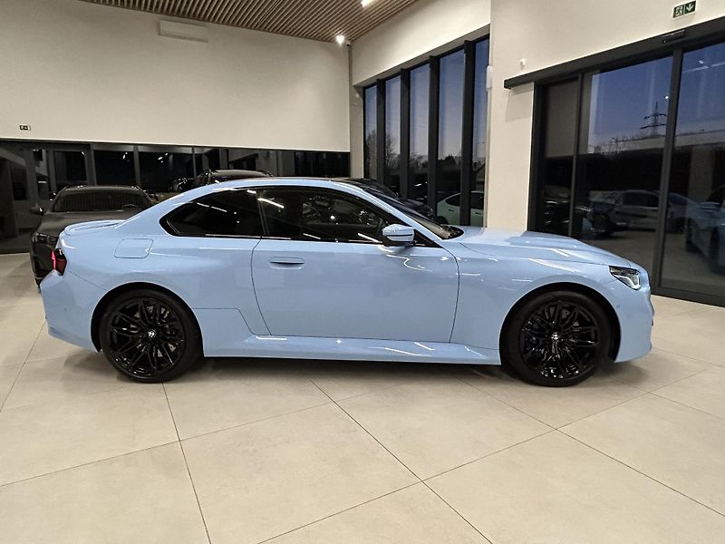 BMW M2 (2024) 338KW KARBONOVÁ STŘECHA TOP!!! - fotka 4 z 37