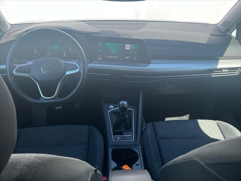 Volkswagen Golf Variant 1,5 TSi 110kW LIFE  8 - fotka 6 z 27