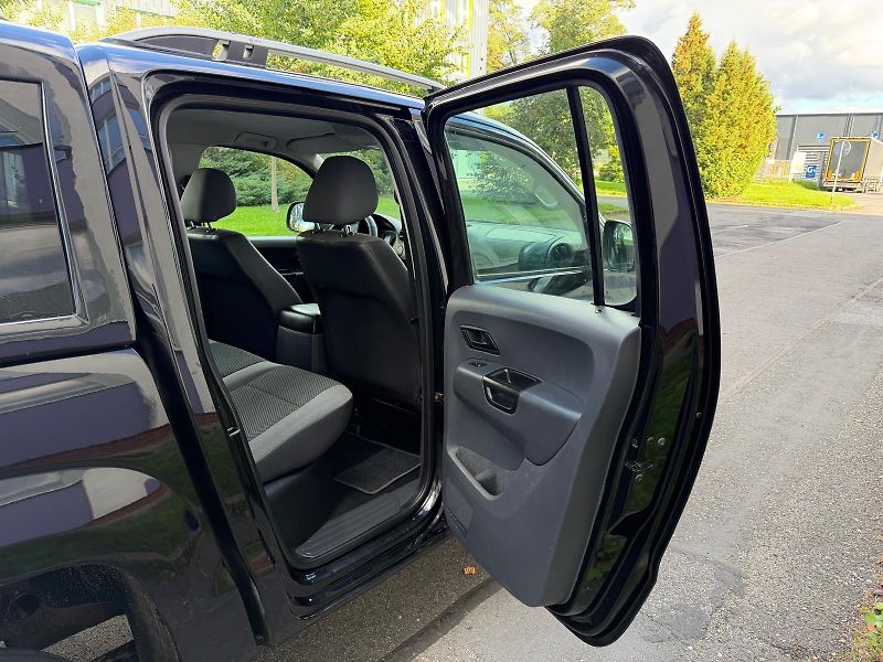 Volkswagen Amarok 2,0 TDI /120kW/  BEZ KOROZE   - fotka 14 z 22