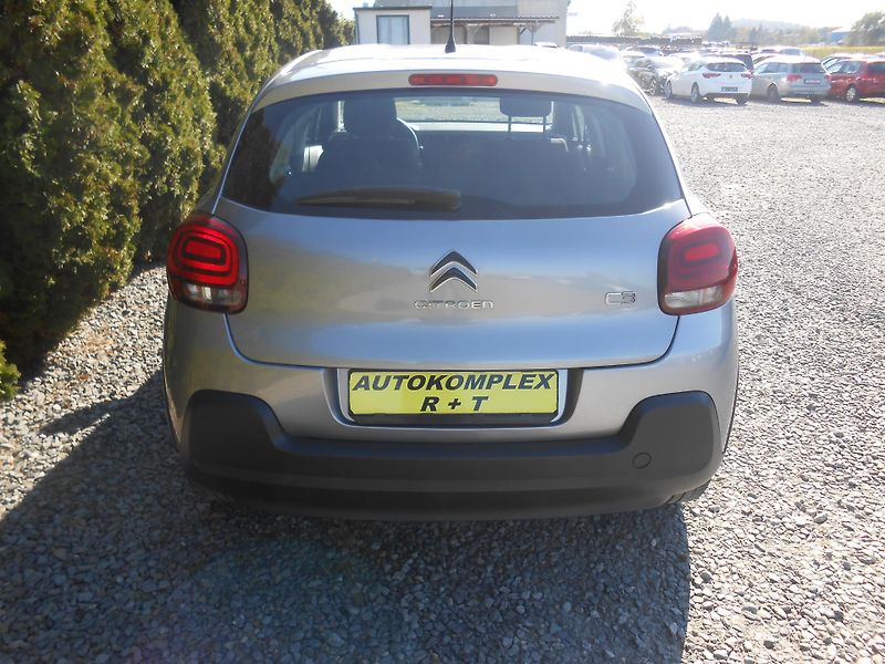 Citroën C3 NAVI, AIRBUMP,104TKm - fotka 6 z 35