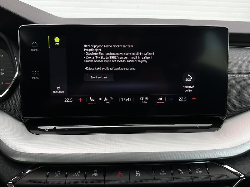 Škoda Octavia Combi 1.5TSi e-TEC M-HEV DSG S - fotka 23 z 41