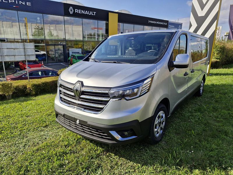 Renault Trafic (2026) L2 Equilibre 150k automat  - fotografie inzerátu