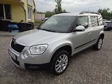 Škoda Yeti 2,0 TDI  4X4 - náhled 2