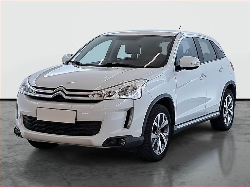 Citroën C4 Aircross (2013) 1.6, Tempomat, Park. senzory - fotka 2 z 14