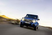 Mercedes-Benz G 580 EQ