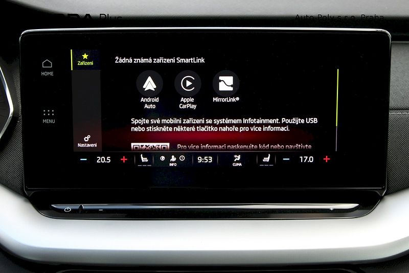Škoda Octavia (2023) 1.5 TSI 110 kW Style Plus - fotka 18 z 25