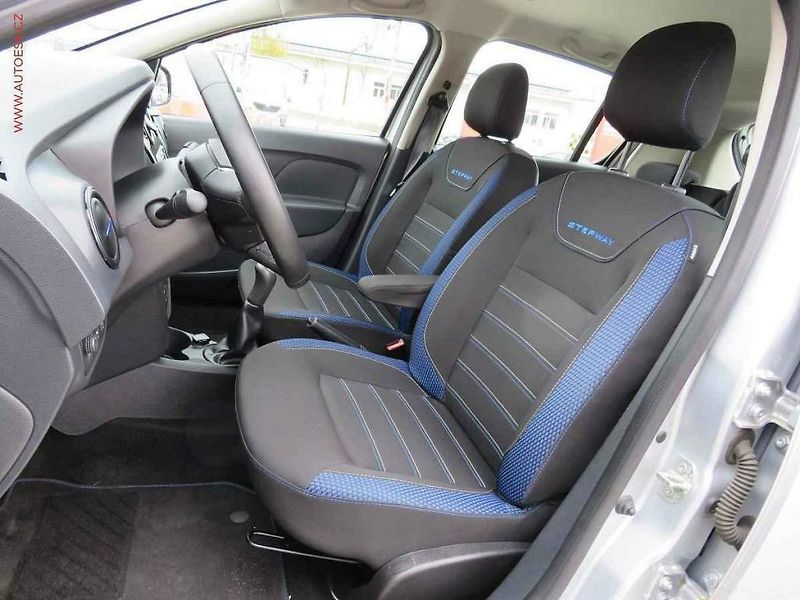 Dacia Sandero 1.0 ECO-G (LPG).
