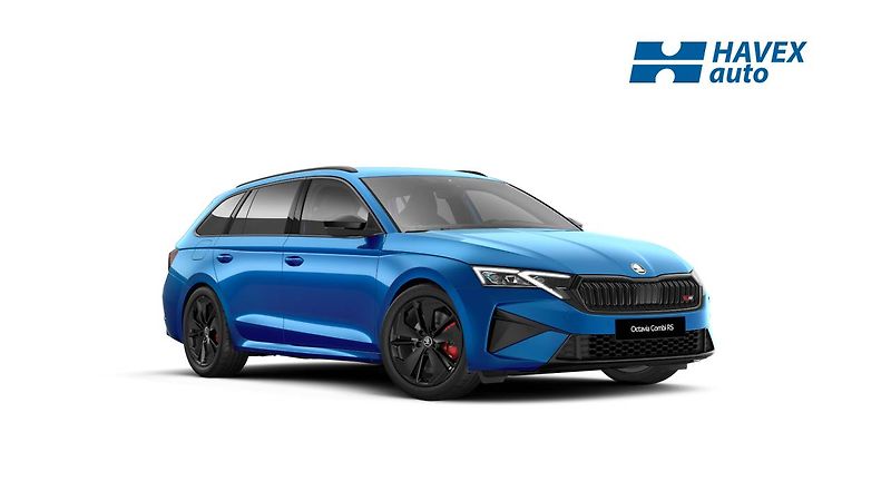 Škoda Octavia (2026) 2.0 TSI 195 kW VAQ RS - fotografie inzerátu