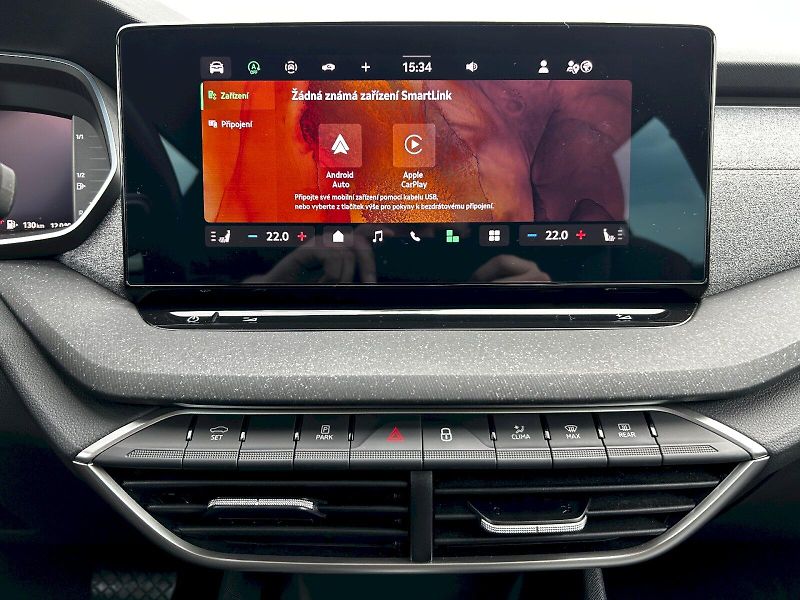 Škoda Octavia (2025) Combi 2.0 TDI 110kW DSG Top Se - fotka 14 z 34
