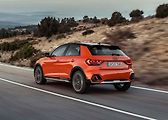 Audi A1 Citycarver