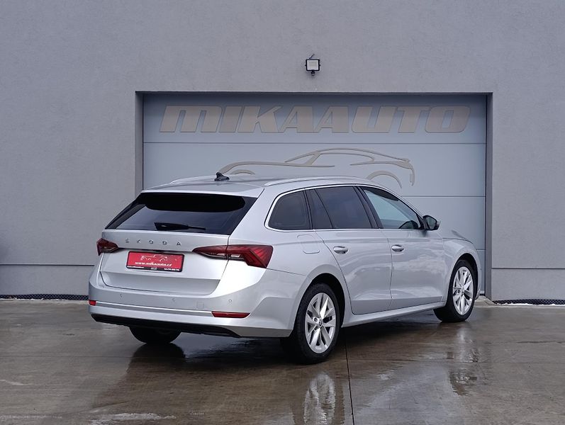 Škoda Octavia 2.0TDi 110kW DSG STYLE ČR - fotka 5 z 27