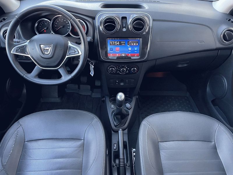 Dacia Logan (2017) MCV Arctica 0,9TCe 90k LPG - fotka 11 z 20