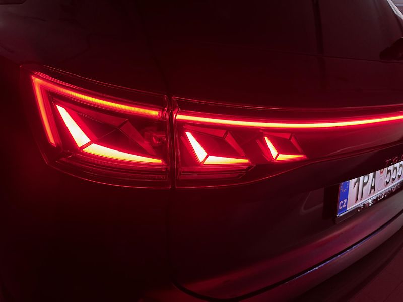 Volkswagen Touareg (2024) Model 2025, Kůže, VZDUCH,Tažné - fotka 41 z 43