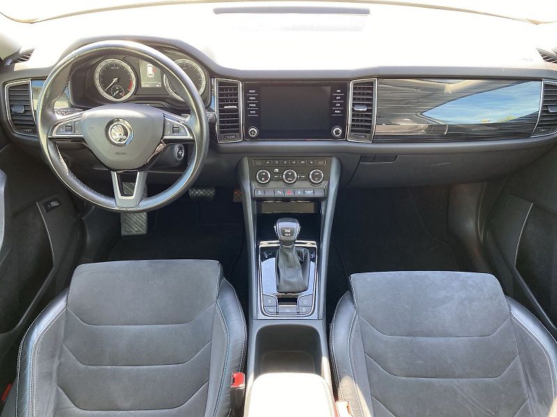 Škoda Kodiaq (2018) 2.0 TDI 4x4 DSG Style + - fotka 5 z 36