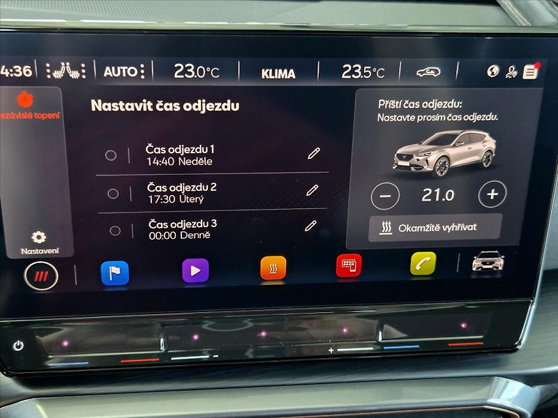 Cupra Formentor 2,0 TSi DSG 4x4 Matrix Záruka2 - fotka 19 z 23