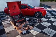 Dodge Challenger SRT Demon.