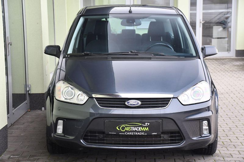Ford Grand C-MAX 2.0TDCi TITANIUM TAŽNÉ - fotka 10 z 28