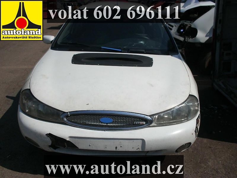 Ford Mondeo (1997) VOLAT 602 696111 - fotka 1 z 9