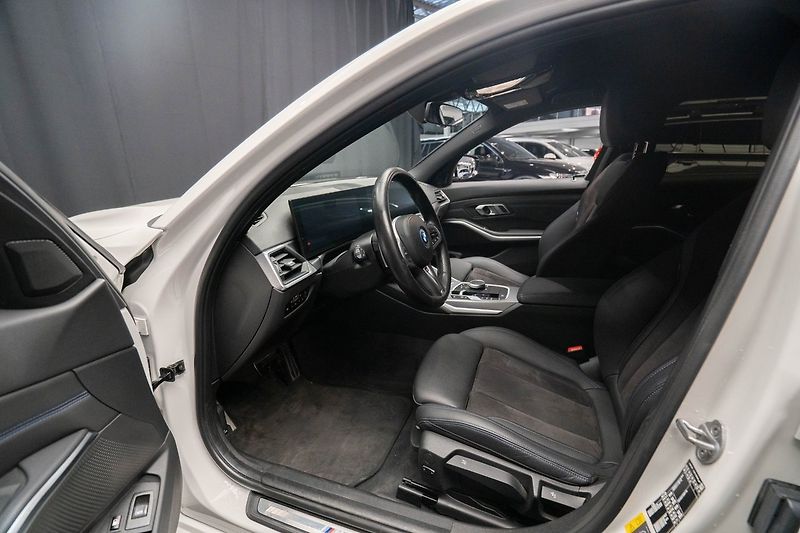 BMW Řada 3 330e xDrive M-Sport Tažné - fotka 10 z 21