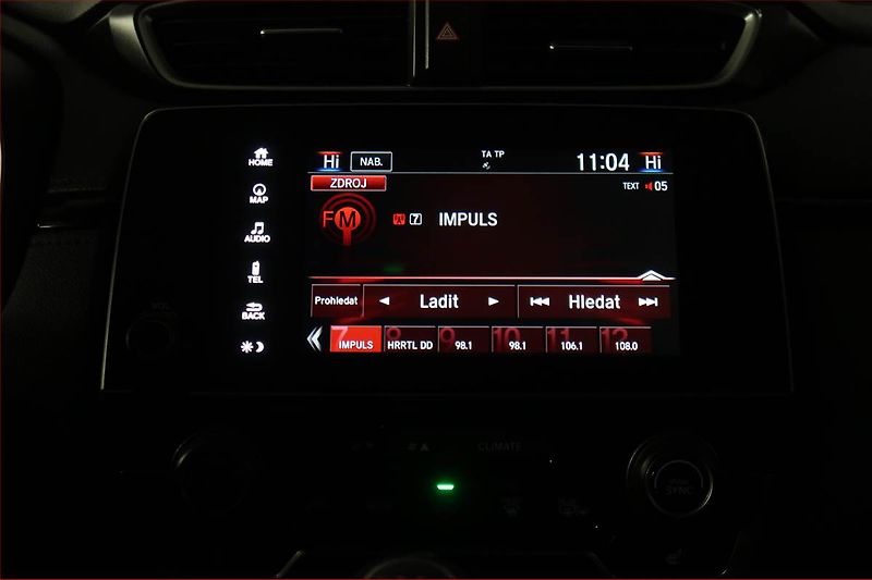 Honda CR-V (2019) Comfort 1.5 VTEC Turbo - fotka 12 z 18
