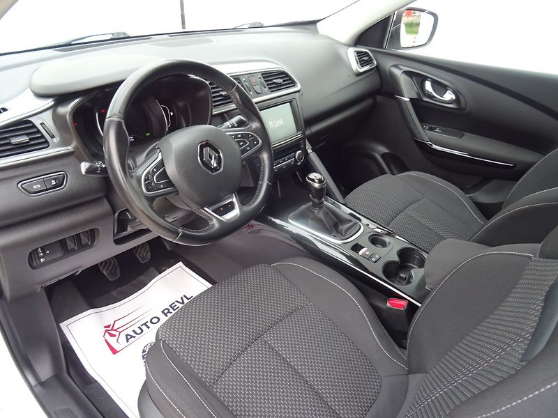 Renault Kadjar (2018) 1.2i,96kW,1majČR,DPH!,S.k,navi - fotka 7 z 21