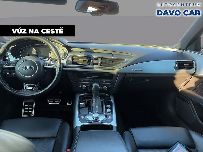 Audi A7 Sportback 3,0 TDI 235kW S-Line - fotka 3 z 13