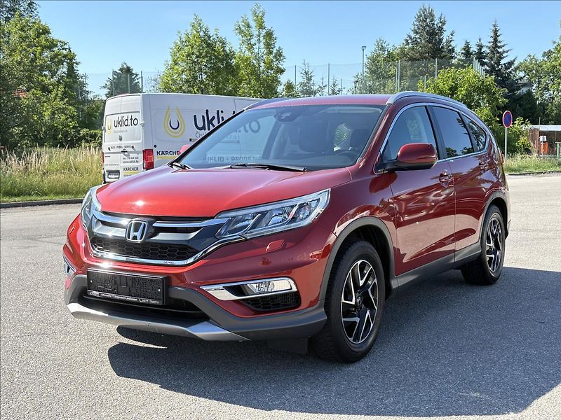 Honda CR-V 1,6 i-DTEC 88kW Elegance,Výbav - fotka 1 z 38