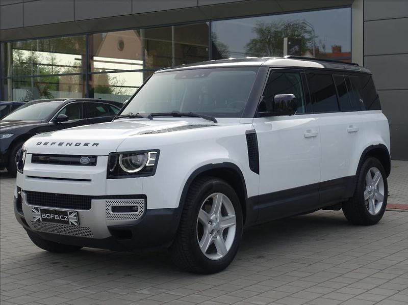 Land Rover Defender 2,0 D240 110 SE,el.tažné,DPH - fotka 3 z 39