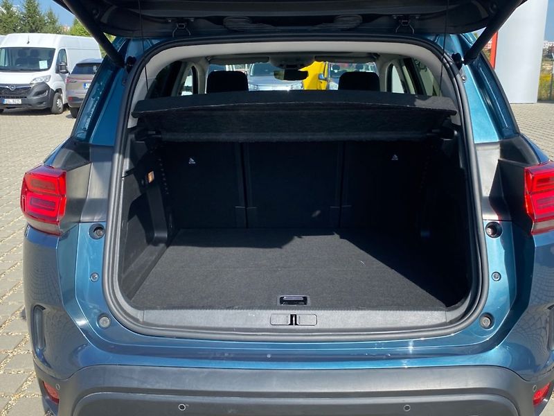 Citroën C5 Aircross (2021) 1,6 Plug-in Hybrid (133kW)Aut. - fotka 9 z 35