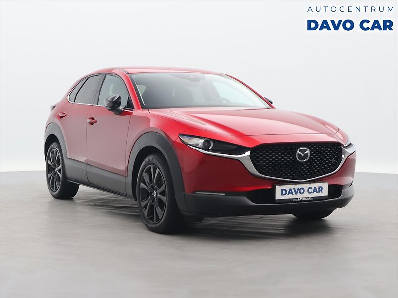 Mazda CX-30 2,0 Skyactiv 137kW Exclusive C - fotografie inzerátu